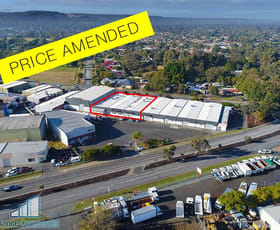 Factory, Warehouse & Industrial commercial property leased at 3/75 Kelvin Road Maddington WA 6109