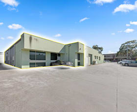Factory, Warehouse & Industrial commercial property leased at 2/30 Miles Street Mulgrave VIC 3170