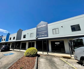 Factory, Warehouse & Industrial commercial property leased at Junction Road Morningside QLD 4170