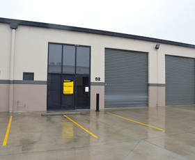 Factory, Warehouse & Industrial commercial property leased at Unit 52, 37 - 47 Borec Road Penrith NSW 2750