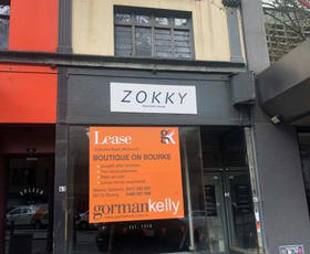 Shop & Retail commercial property for lease at 43 Bourke Street Melbourne VIC 3000