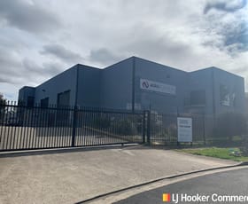 Factory, Warehouse & Industrial commercial property leased at Mount Druitt NSW 2770