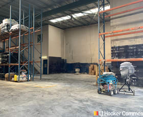 Factory, Warehouse & Industrial commercial property leased at Mount Druitt NSW 2770