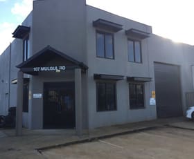 Factory, Warehouse & Industrial commercial property leased at 1/107 Mulgul Rd Malaga WA 6090