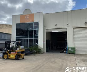 Factory, Warehouse & Industrial commercial property leased at 1/54 Howleys Road Notting Hill VIC 3168