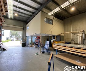 Factory, Warehouse & Industrial commercial property leased at 1/54 Howleys Road Notting Hill VIC 3168