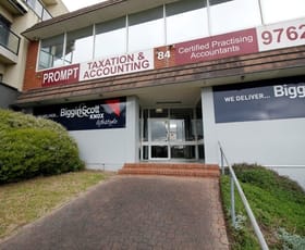 Offices commercial property leased at 1 & 2/84 Boronia Road Boronia VIC 3155