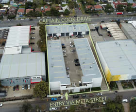 Factory, Warehouse & Industrial commercial property leased at 22/20 Meta Street Caringbah NSW 2229