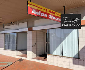 Medical / Consulting commercial property leased at 1/154 Bridge Street Tamworth NSW 2340