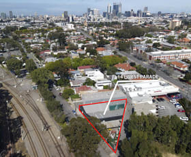 Factory, Warehouse & Industrial commercial property sold at 141 West Parade Mount Lawley WA 6050