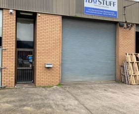 Factory, Warehouse & Industrial commercial property leased at 1/10 Sherwood Court Wantirna South VIC 3152