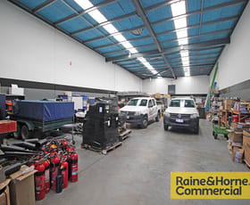 Factory, Warehouse & Industrial commercial property sold at 3/400 Newman Road Geebung QLD 4034