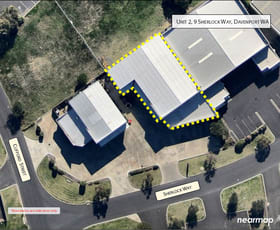 Factory, Warehouse & Industrial commercial property leased at Unit 2/9 Sherlock Way Davenport WA 6230