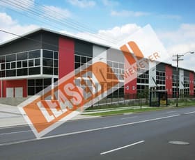 Factory, Warehouse & Industrial commercial property leased at Unit 13/364 Park Road Regents Park NSW 2143