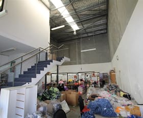 Factory, Warehouse & Industrial commercial property sold at Unit 20/105A Vanessa Street Kingsgrove NSW 2208