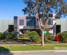 Factory, Warehouse & Industrial commercial property leased at 54 Lakewood Boulevard Carrum Downs VIC 3201