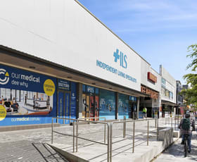Shop & Retail commercial property for lease at 8B/27-33 Oaks Avenue Dee Why NSW 2099