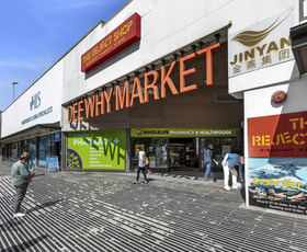 Shop & Retail commercial property for lease at 8B/27-33 Oaks Avenue Dee Why NSW 2099