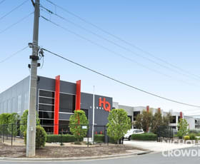Factory, Warehouse & Industrial commercial property leased at 1/12 Carbine Way Mornington VIC 3931