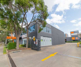 Showrooms / Bulky Goods commercial property leased at Unit 14/63-79 Parramatta Road Silverwater NSW 2128