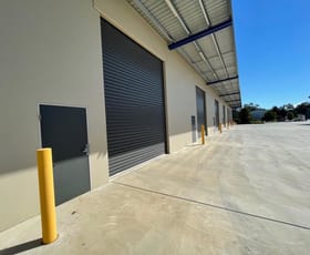 Factory, Warehouse & Industrial commercial property leased at 11/424 Dallinger Road Lavington NSW 2641