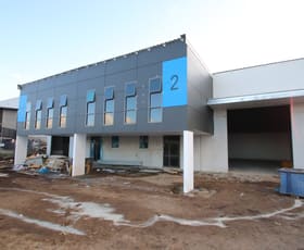 Factory, Warehouse & Industrial commercial property leased at 1 & 2/16 - 18 Waynote Place Unanderra NSW 2526