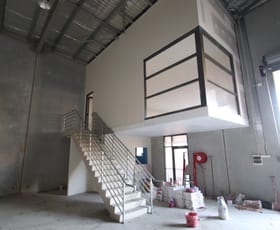 Factory, Warehouse & Industrial commercial property leased at 1 & 2/16 - 18 Waynote Place Unanderra NSW 2526