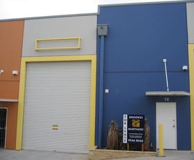Factory, Warehouse & Industrial commercial property leased at Peakhurst NSW 2210