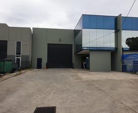 Factory, Warehouse & Industrial commercial property leased at 29A Production Drive Campbellfield VIC 3061