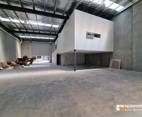 Factory, Warehouse & Industrial commercial property leased at 2/45 Ravenhall Way Ravenhall VIC 3023