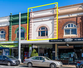 Medical / Consulting commercial property leased at Level 1/779 Military Road Mosman NSW 2088