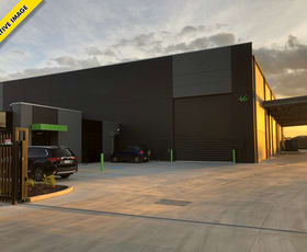 Factory, Warehouse & Industrial commercial property leased at Lot 132 Precision Drive Pakenham VIC 3810