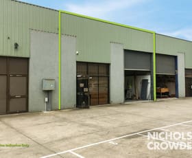 Factory, Warehouse & Industrial commercial property leased at 2/4-8 Tower Court Noble Park VIC 3174