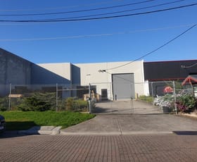 Factory, Warehouse & Industrial commercial property leased at 1 Fellows Court Tullamarine VIC 3043