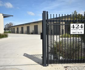 Factory, Warehouse & Industrial commercial property leased at 11/424 Dallinger Road Lavington NSW 2641