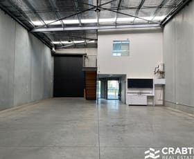 Factory, Warehouse & Industrial commercial property for lease at 1 Precision Lane Notting Hill VIC 3168