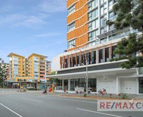 Shop & Retail commercial property leased at Shop 1/31 Musk Avenue Kelvin Grove QLD 4059