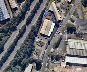 Factory, Warehouse & Industrial commercial property leased at 42-44 Glastonbury Avenue Unanderra NSW 2526