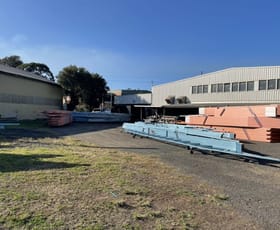Factory, Warehouse & Industrial commercial property leased at 42-44 Glastonbury Avenue Unanderra NSW 2526