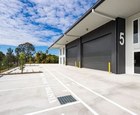 Factory, Warehouse & Industrial commercial property leased at 5/24 Progress Place Yandina QLD 4561