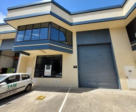 Factory, Warehouse & Industrial commercial property leased at 8/6 - 8 MCLACHLAN AVENUE Artarmon NSW 2064