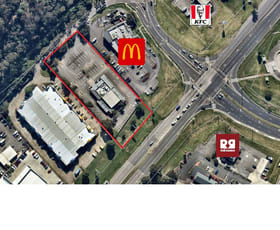 Showrooms / Bulky Goods commercial property for lease at 3 Harbord Road Campbelltown NSW 2560
