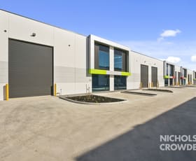 Factory, Warehouse & Industrial commercial property leased at 47/107 Wells Road Chelsea Heights VIC 3196