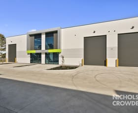 Factory, Warehouse & Industrial commercial property leased at 47/107 Wells Road Chelsea Heights VIC 3196
