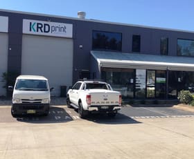 Offices commercial property leased at Level 1 Unit 3/24 Portside Crescent Maryville NSW 2293