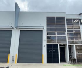 Factory, Warehouse & Industrial commercial property leased at 9/16 Bremner Rd Rothwell QLD 4022