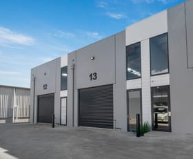 Showrooms / Bulky Goods commercial property leased at 13/40-52 McArthurs Road Altona North VIC 3025