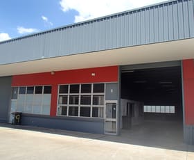 Factory, Warehouse & Industrial commercial property leased at 8/28 Bangor Street Archerfield QLD 4108