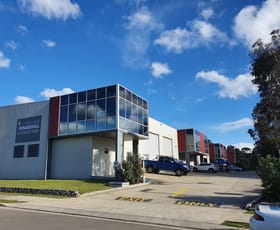 Factory, Warehouse & Industrial commercial property leased at 4 Money Close Rouse Hill NSW 2155