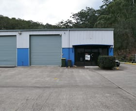 Factory, Warehouse & Industrial commercial property leased at 12/14-16 Stockyard Place West Gosford NSW 2250